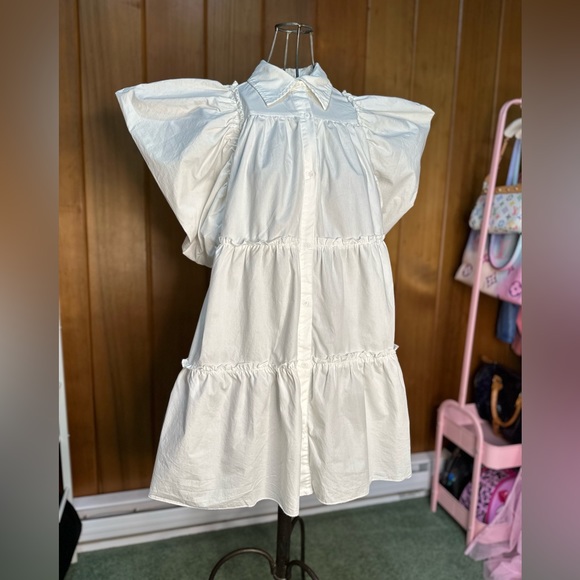 Dresses & Skirts - Thrifted, Button-Up Dress, Small✨